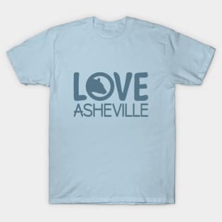 I Love AVL Black Bear - GBO 13 T-Shirt